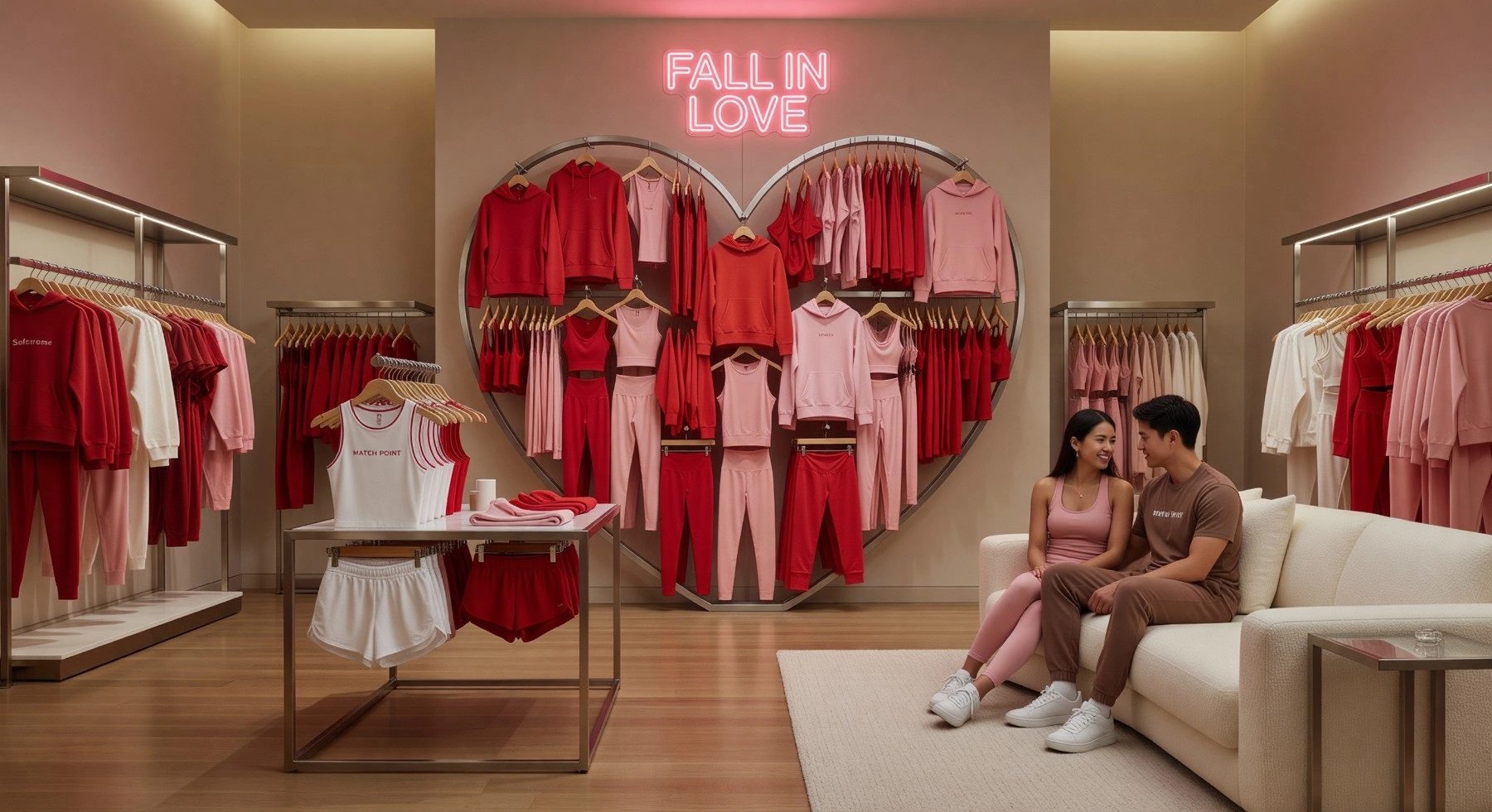 Fall in Love with the Lululemon Valentine's Day Collection 2026