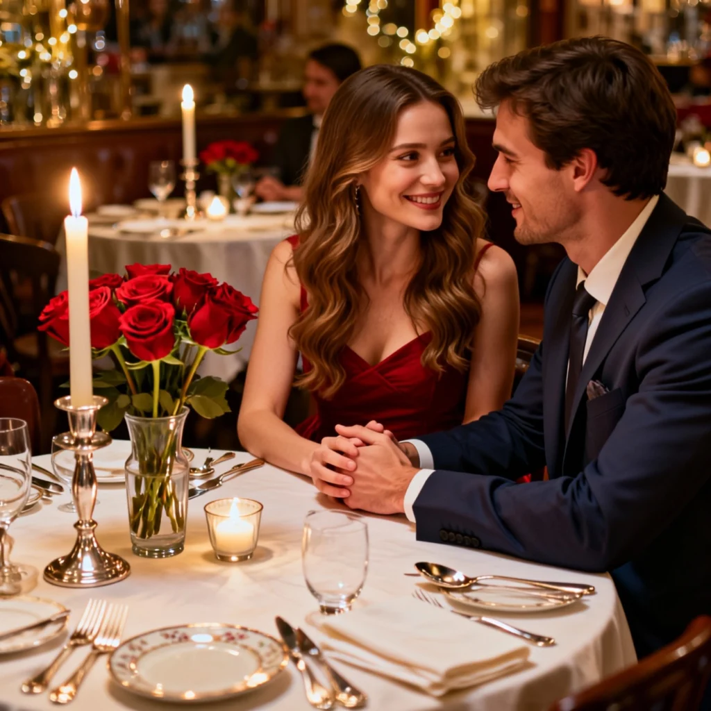 Ask Someone to Be Your Valentine on Valentine’s Day?